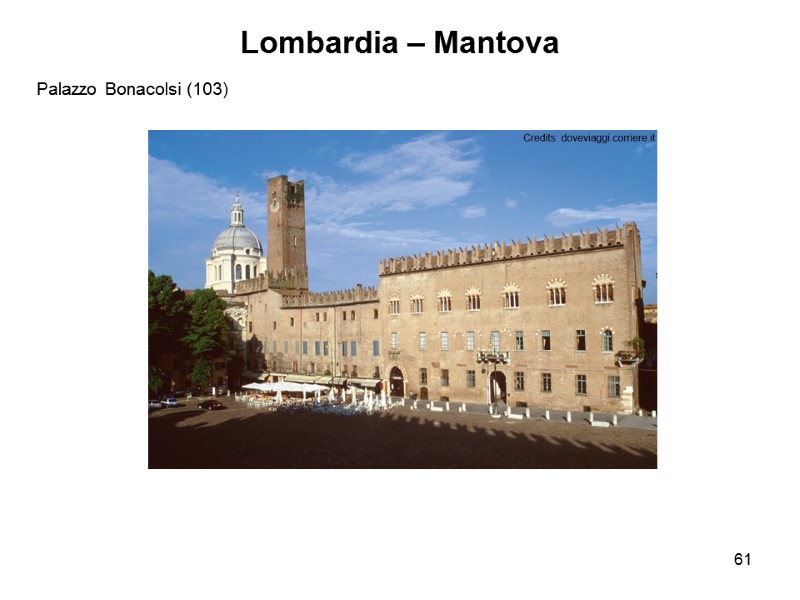 61 Lombardia – Mantova Palazzo Bonacolsi (103)